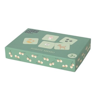 JABADABADO Pexeso Les - 85098_001