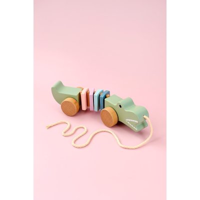 JABADABADO Tahací krokodýl - 85099_002