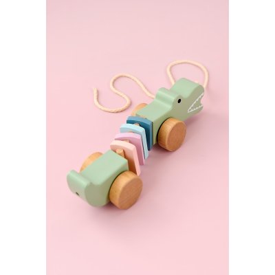 JABADABADO Tahací krokodýl - 85099_003