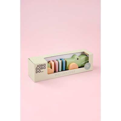 JABADABADO Tahací krokodýl - 85099_004