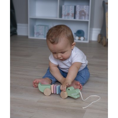 JABADABADO Tahací krokodýl - 85099_005