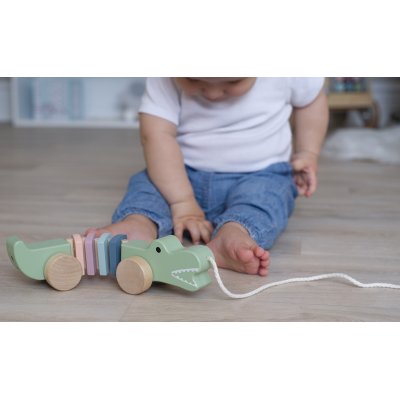 JABADABADO Tahací krokodýl - 85099_006