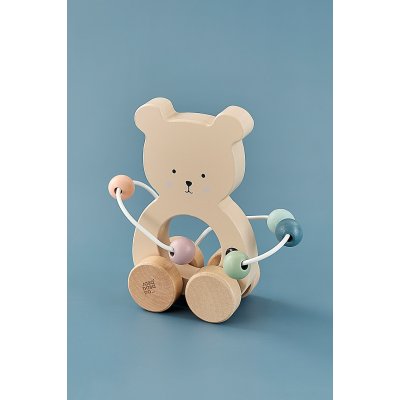 JABADABADO Interaktivní Medvídek - 47079_001