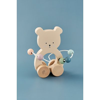 JABADABADO Interaktivní Medvídek - 47079_002