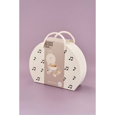 JABADABADO Hudební kufřík - 85102_001