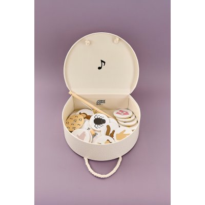 JABADABADO Hudební kufřík - 85102_002