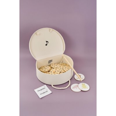 JABADABADO Hudební kufřík - 85102_003