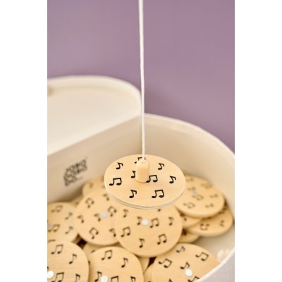 JABADABADO Hudební kufřík - 85102_004