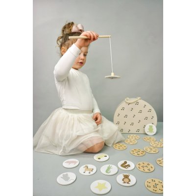 JABADABADO Hudební kufřík - 85102_005