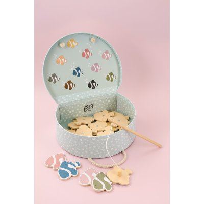 JABADABADO Rybářská hra v kufříku - 85103_002