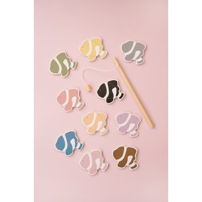 JABADABADO Rybářská hra v kufříku - 85103_005