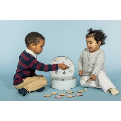 JABADABADO Rybářská hra v kufříku - 85103_006