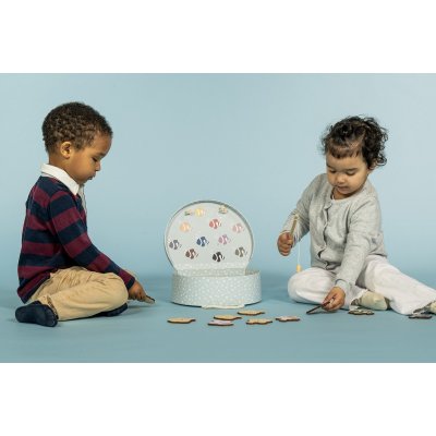 JABADABADO Rybářská hra v kufříku - 85103_007