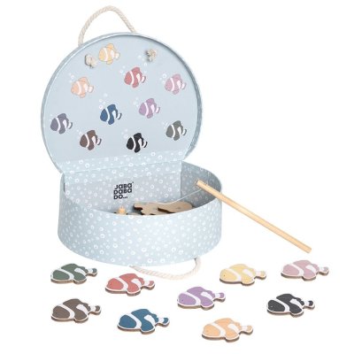 JABADABADO Rybářská hra v kufříku