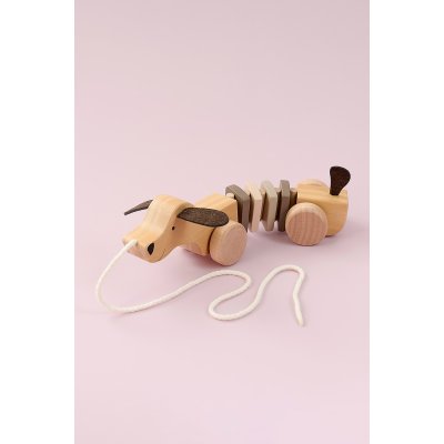 JABADABADO Tahací pejsek - 85104_001