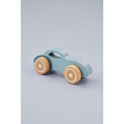 JABADABADO Retro sportovní auto modré - 85106_001
