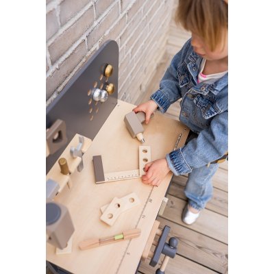 JABADABADO Dětský ponk s nářadím - 85107_009