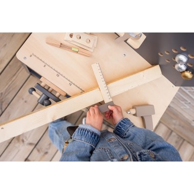 JABADABADO Dětský ponk s nářadím - 85107_011