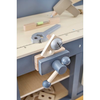 JABADABADO Dětský ponk s nářadím - 85107_003