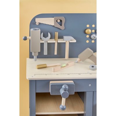 JABADABADO Dětský ponk s nářadím - 85107_005