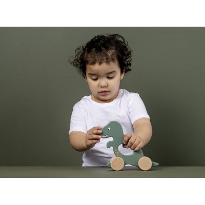 JABADABADO Dinosaurus na kolečkách zelený - 85108_004