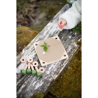 JABADABADO Badatelská taška Nature - 85110_015