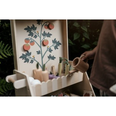 JABADABADO Zahradní vozík - 85111_012