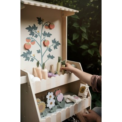 JABADABADO Zahradní vozík - 85111_015