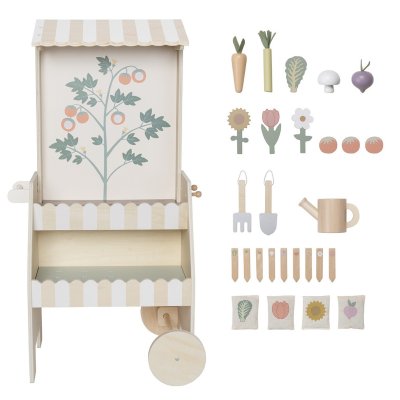 JABADABADO Zahradní vozík - 85111_001