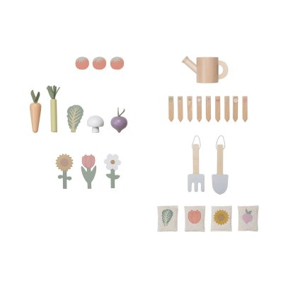 JABADABADO Zahradní vozík - 85111_002