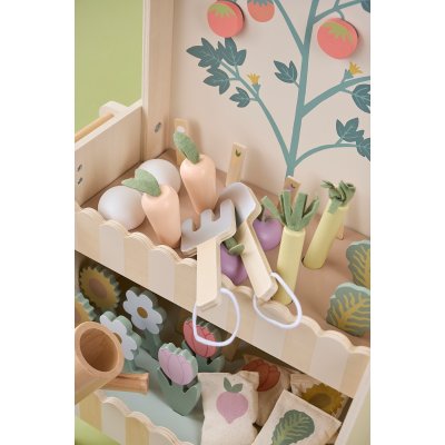 JABADABADO Zahradní vozík - 85111_006