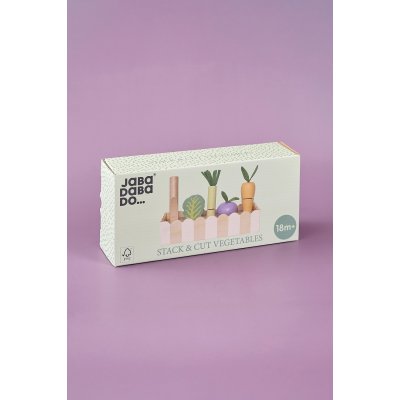 JABADABADO Krájecí zelenina - 85112_002