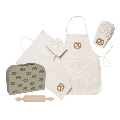 JABADABADO Kuchařský set v kufříku