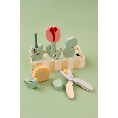 JABADABADO Kreativní sada květin - 85120_002