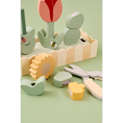 JABADABADO Kreativní sada květin - 85120_004