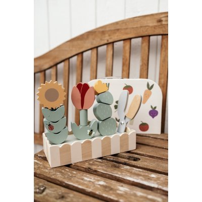 JABADABADO Kreativní sada květin - 85120_006