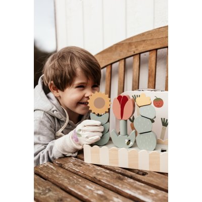 JABADABADO Kreativní sada květin - 85120_007