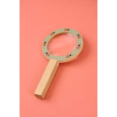 JABADABADO Dětská lupa zelená - 85121_001