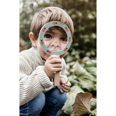 JABADABADO Dětská lupa zelená - 85121_002