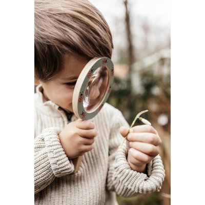 JABADABADO Dětská lupa zelená - 85121_004