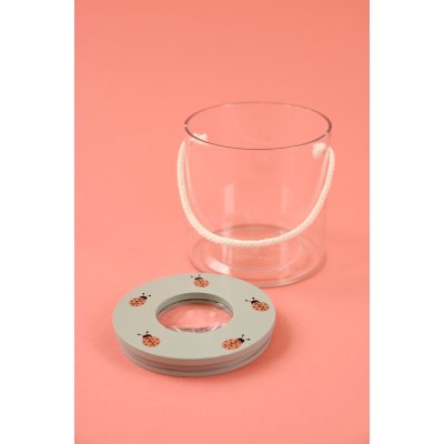 JABADABADO Nádobka na hmyz zelená - 85122_001