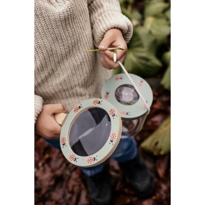 JABADABADO Nádobka na hmyz zelená - 85122_003