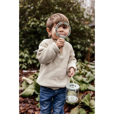 JABADABADO Nádobka na hmyz zelená - 85122_004