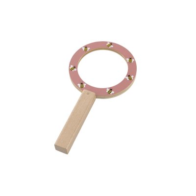 JABADABADO Dětská lupa růžová - 85123_001