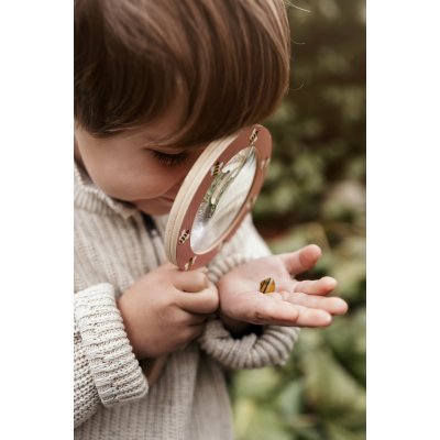 JABADABADO Dětská lupa růžová - 85123_003