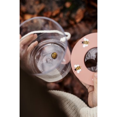 JABADABADO Nádobka na hmyz růžová - 85124_004