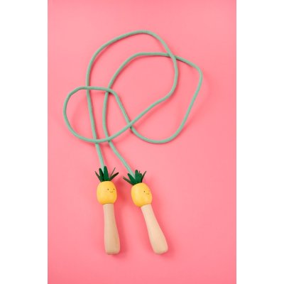 JABADABADO Dětské švihadlo Ananas - 85125_001