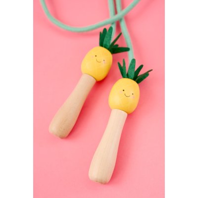 JABADABADO Dětské švihadlo Ananas - 85125_002