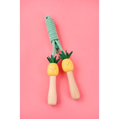 JABADABADO Dětské švihadlo Ananas - 85125_003