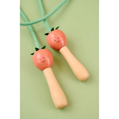 JABADABADO Dětské švihadlo Jahoda - 85126_002